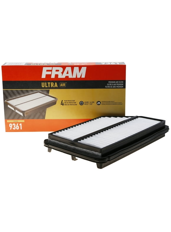 FRAM Ultra Premium Air Filters in FRAM Air Filters