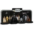thumbnail image 3 of Disney Star Wars Black Series 40th Anniversary Collection Black 6 Inch Darth Vader Figure With Decorative Backcard and Display Stand, 3 of 4