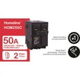 thumbnail image 5 of Square D Homeline 50A Double-Pole Standard Trip Circuit Breaker HOM250C, 5 of 6