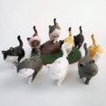 thumbnail image 2 of Imanes de nevera de gato de 9 estilos, adorno de gato de nevera para la decoración de la cocina del hogar Xemadio LRWJ565, 2 of 3
