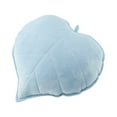 thumbnail image 1 of Huanglei Coussin de Dossier Mignon en Forme de Feuille pour Chambre, Canapé, Salon, 1 of 3
