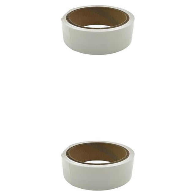 Cinta de advertencia luminosa Naiovety recortable portátil autoadhesiva resistente al agua Cielo azul 10 mm 2Conjunto