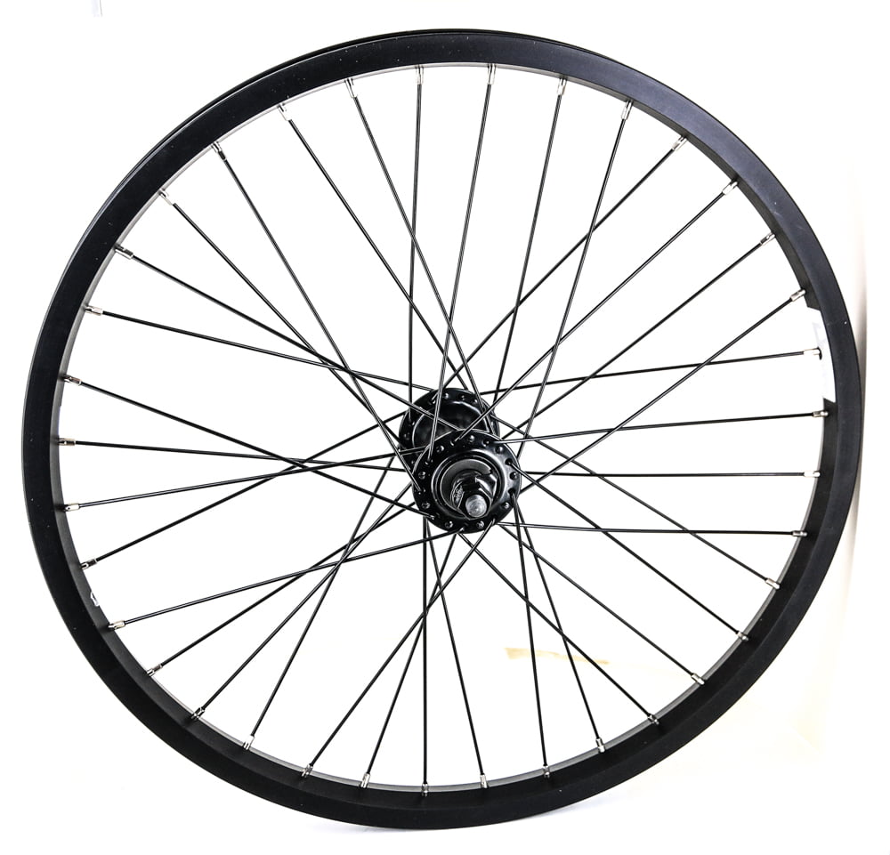bmx bike wheel