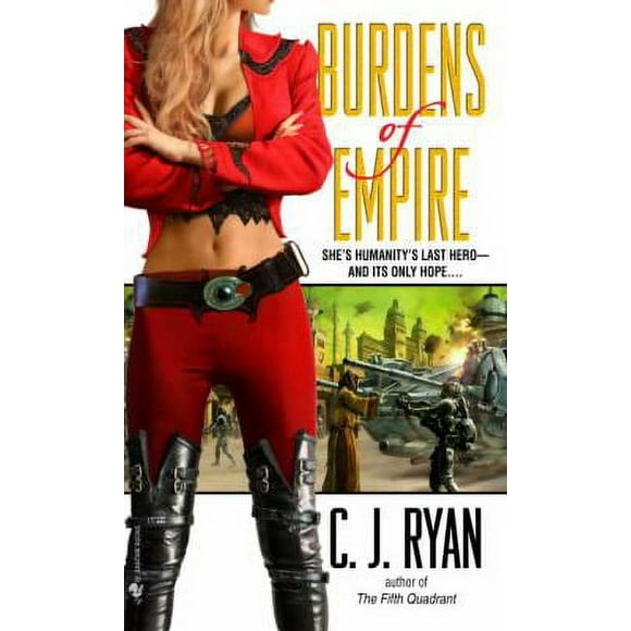 Pre-Owned Burdens of Empire (Mass Market Paperback) 0553589032 9780553589030