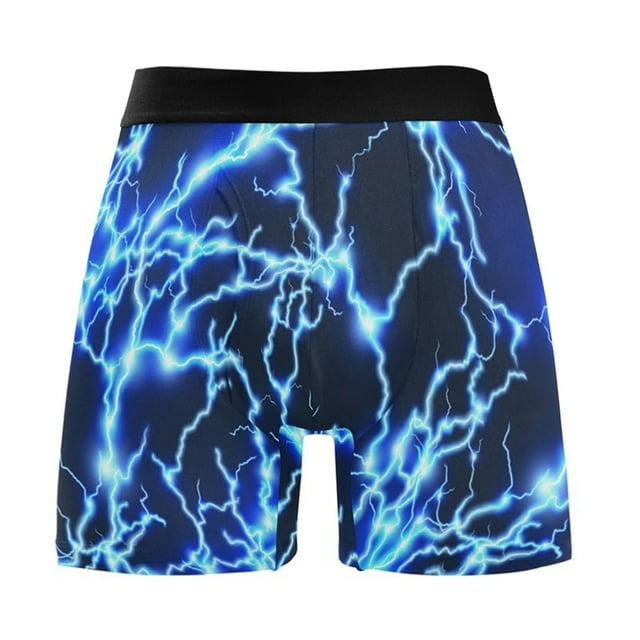 Men's Underwear Holiday Print Soft Briefs Deliver Everyday Comfort And Support For Seasonal Festive Designs And All Day Wear