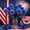 Blue, variant on QuanTara Independence Day Hand Bouquet, 21.3in Small Bouquet with Bowknot, Red White Blue Fake Flowers, Simulation Flower Bouquet, for Parades, Parties, Centerpiece, No Maintenance, Handheld Decor