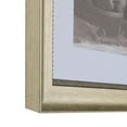 thumbnail image 3 of 1-3/4" Polystyrene Contemporary Upscale Picture Frame - by WholesaleArtsFrames-com. 14x22 386 Series - Light Silver - Made In USA, 3 of 5