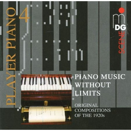 Piano Music Without Limits: Original Compositions