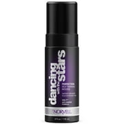 Norvell Dancing with The Stars Perfection Self-Tanning Mousse Instant Bronzer, 4 Fl. Oz.