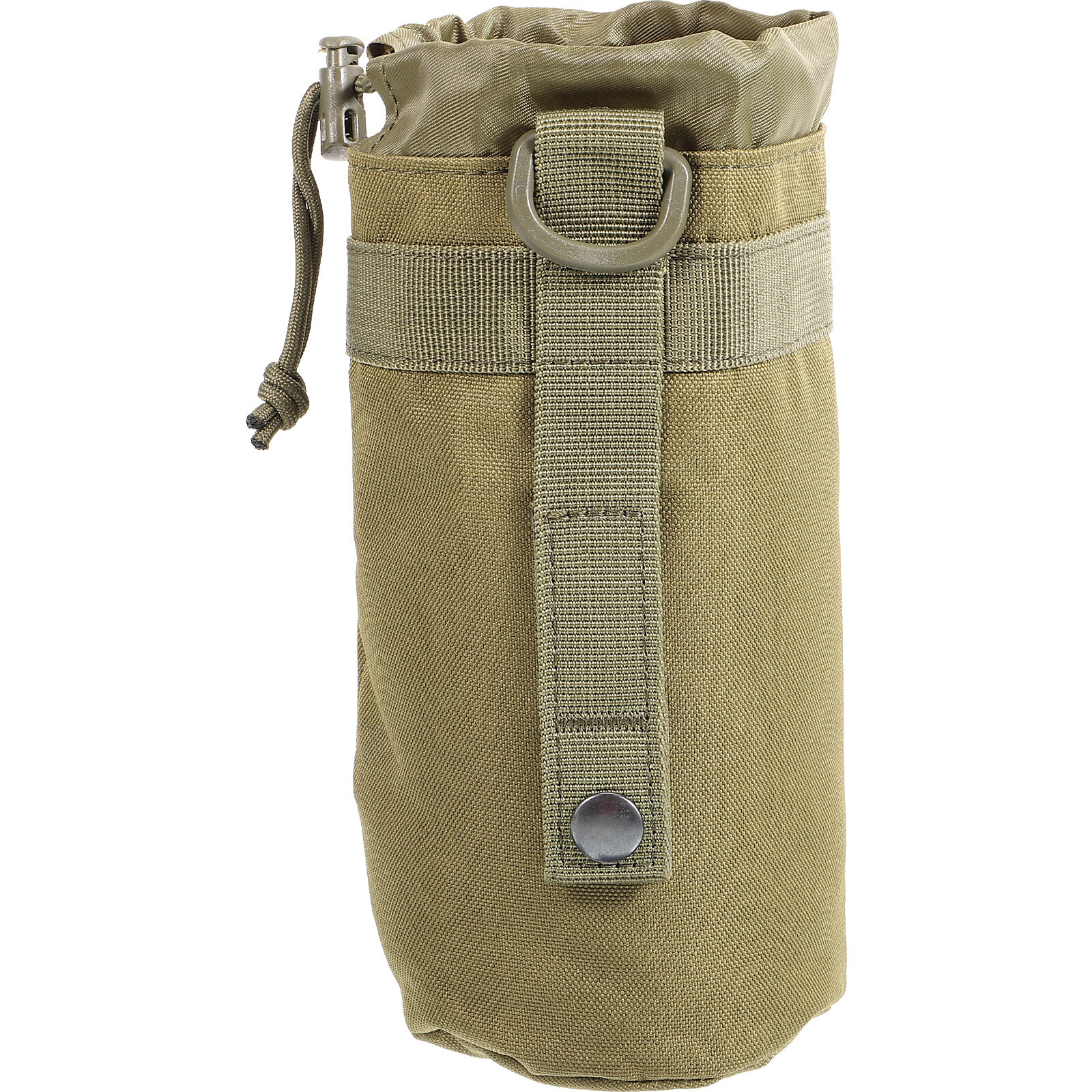 Water Kettle Carrier Pouch Backpack Attachment Water Bottle Holder Hiking Water Bottle Carrier