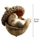 thumbnail image 2 of Adorno Navideño de Animales Del Bosque de 8 Cm | Colgante Navideño de Acrílico | Diseño Caprichoso de Vida Silvestre | Decoración Festiva Duradera para Árboles, Coronas y Centros de Mesa, 2 of 6