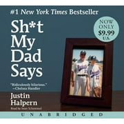 Sh*t My Dad Says (Audiobook)