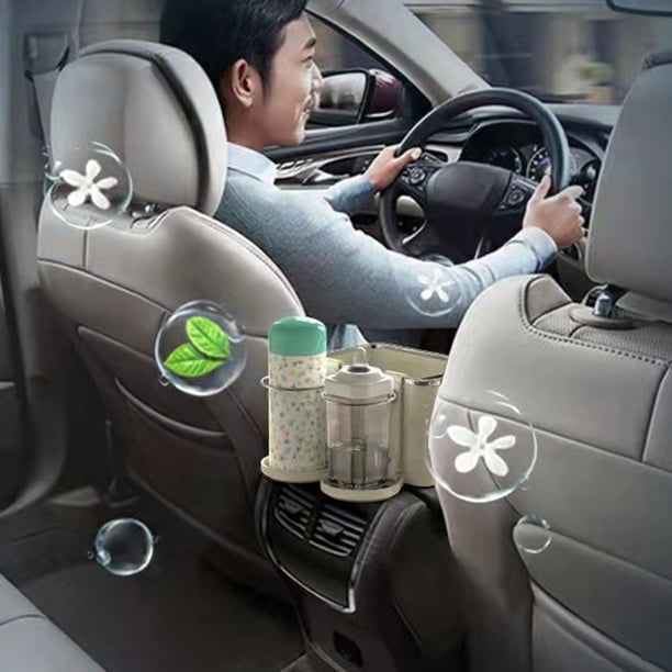 Caja de almacenamiento para reposabrazos de coche, caja de almacenamiento para reposabrazos de coche, organizador de asiento de coche, portavasos para coche, durabilidad extendida
