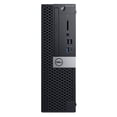 thumbnail image 4 of Dell OptiPlex 3060 SFF Ordinateur de Bureau PC Intel i5-8500 16 Go 256 Go SSD DVD-RW Win 10 Pro, 4 of 5