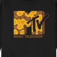 thumbnail image 3 of MTV - Hanukkah Gelt - Men's Crew Neck Fleece Pullover, 3 of 5