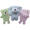 thumbnail image 1 of MPP Aromadog Fleece Dog Toy Calming Pet Seperation Anxiety Aromatherapy Choose Shape (Fleece Plush - 9"), 1 of 1