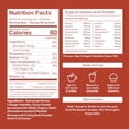 thumbnail image 2 of Péptidos de colágeno de chocolate en polvo adicionales, proteína hidrolizada tipo 1 y 3 alimentada con pasto, salud intestinal + articulaciones, cabello, piel, uñas, Paleo Keto sin azúcar 24.34 oz, 2 of 5
