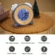 thumbnail image 1 of Despertador para niños Reloj para dormir para niños con 7 colores cambiantes Leyfeng Reloj, 1 of 8