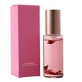 thumbnail image 2 of Aceite para el cuidado del cabello de rosa | Sérum Nutritivo Control del Frizz para Cabello Seco y Dañado | Aroma a rosas de larga duración | Ingredientes naturales | Suaviza y alisa | Botella de, 2 of 6