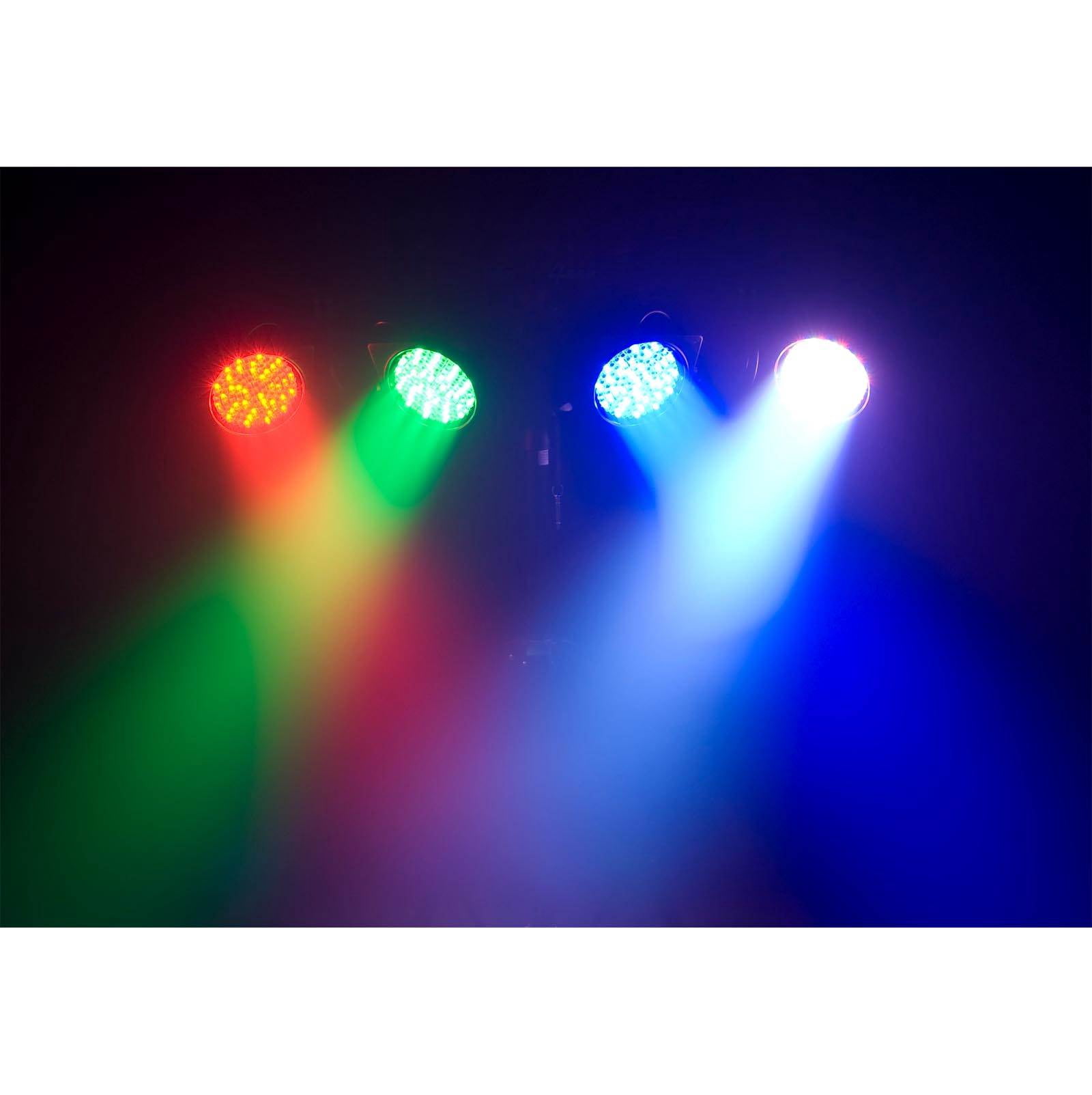 Chauvet 4Bar Ils Tripod Mounted Led Stage Wash Light (4 Count)