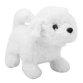 thumbnail image 3 of Juguete eléctrico de peluche para perro, muy simulado, para pasear y decorar, 1 unidad, 3 of 14