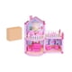 thumbnail image 2 of Dreamy Dollhouse for Girls DIY Make Dollhouse Play Set Brain Training ABS Dream House Toys for Household 3 Bedrooms 2 Floor 1 Balcony, 2 of 4
