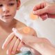 thumbnail image 2 of 200pcs Round Mini Bandages Wound Care Stickers Vaccine Care Patch For Protection, 2 of 3