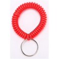 thumbnail image 1 of Sparco SPR02883 Split Ring Wrist Coil Key Holder - Pack of 6, 1 of 1