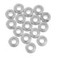 thumbnail image 4 of Juego de cuchillas y ruedas para patines de hielo - Accesorio para patines DIY - Plateado Grande, 4 of 8
