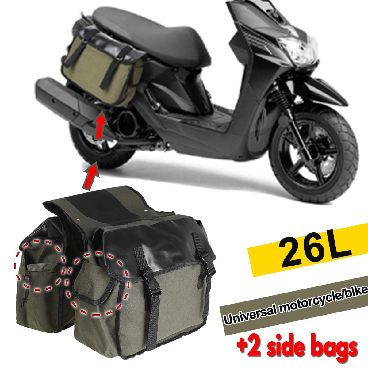 side bags motorcycle