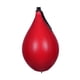 thumbnail image 3 of Pelota de boxeo colgante, pelota de velocidad para adultos y niños, saco de boxeo, pelota de boxeo para esquivar Rojo, 3 of 8