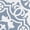 Beaux, variant on SAMPLE-Bliss 8" x 8" Porcelain Spanish / Moroccan Wall & Floor Tile