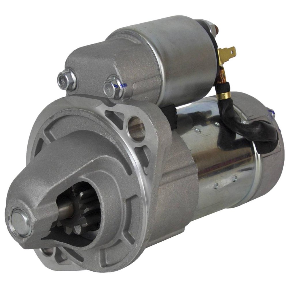 NEW STARTER MOTOR FITS REPLACES TAKEUCHI TB235 TB 235 129242-77010 ...