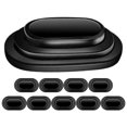 thumbnail image 1 of MOVTOTOP 10pcs Car Door Anti Vibration Pads Protector Bumper Guard Shock Absorber, 1 of 7