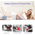 thumbnail image 5 of Nrdde Knee Pillow for Side Sleepers - Leg Pillows for Sleeping - Memory Foam Knee, 5 of 5