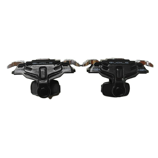 Kearding 1 par de gatillos de juego universales, juegos de disparos portátiles, Gamepad, Joysticks de alta sensibilidad, accesorios de Videojuegos y accesorios tipo 6 NO5