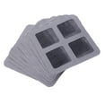 thumbnail image 4 of Nestingho 30Ud Reparador Autoadhesivo Para Mallas De Puertas Y Gris Fácil Aplicación, 4 of 7