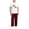 thumbnail image 5 of CafePress - English Setter Men's Light Pajamas - Men's Light Loose Fit Cotton Pajama Set, 5 of 7