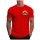 thumbnail image 1 of Eres Más Que una Camisa de Puntuación de Prueba Nueva Moda Casual Hombres Imprimir Camiseta Deportiva Manga Corta Blusas de Cuello Redondo, 1 of 1