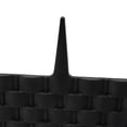 thumbnail image 3 of Lawn Edging Plastic Flexible Stone Look Flower Bed Edging Fence Decorative, 3 of 10
