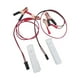 thumbnail image 1 of Kit limpiador de inyectores de combustible, adaptador de boquillas de inyectores, accesorios automotrices, kit de herramientas de limpieza manual de, 1 of 8
