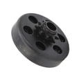 thumbnail image 4 of Go Kart Clutch 3/4 in Bore 10T Centrifical Clutch for 420 Chain Replacement for Coleman CT200U Trail Mini Bikes, 4 of 5