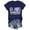 Dark Blue, variant on Women Last Day of School Shirts Teacher Life Tees School Out for Vacation Crewneck Tops Class Dismissed Have An Amazing Summer Graphic Tees Size S Green