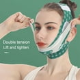 thumbnail image 4 of Sangle de Lifting du Visage en V pour Femmes, Sangle à Double Menton, Design de Visage 3D, Bandage de Beauté Ajustable et Respirant, Outil de Soins de la Peau pour Femmes et Hommes, 4 of 8
