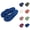 Dark Blue, variant on Flip Flops for Women Platform Wedge Soft Sole Cushion Thong Sandals Indoor Outdoor on Sandals