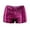 Hot Pink, variant on MIXUE Shorts For Women Summer Solid Color Sequins Mini Womens Shorts Streetwear,Blue,M
