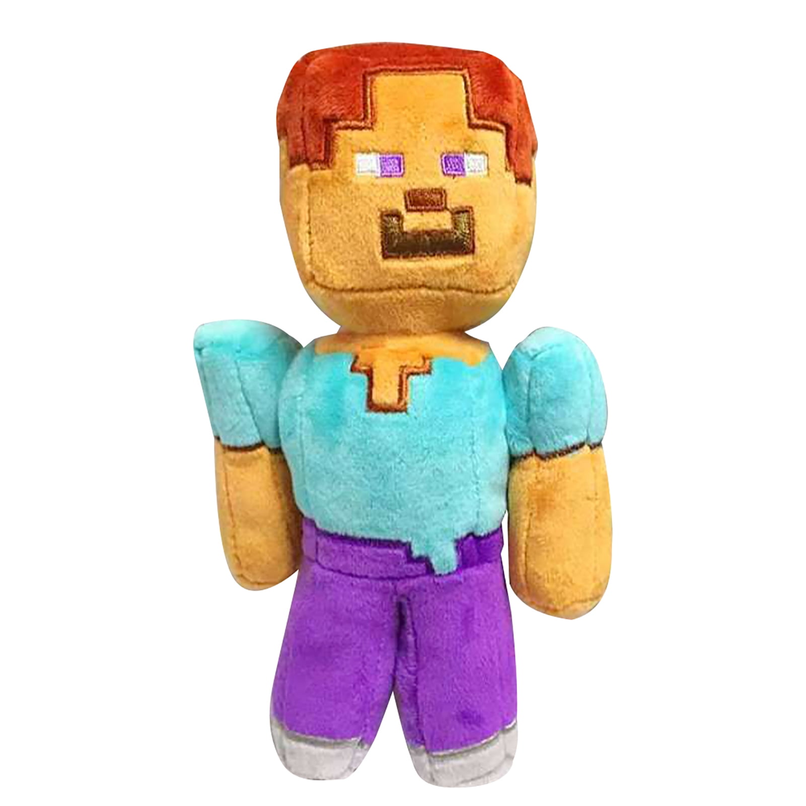 Plush Toy My World Hugging Soft Stuffed Birthday Steve Zombie Baby Kids Gift | Walmart Canada Plush Toy My World Hugging Soft Stuffed Birthday Steve Zombie Baby Kids Gift | Walmart Canada