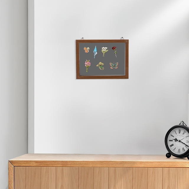 Phenofice Medal Frame Display Case With Coffee Velvet And Acrylic For Displaying Collectibles 1Pack