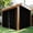 Black, variant on Waterproof Outdoor Curtains for Patio with Zipper Top & Bottom Grommet Thermal Privacy Drapes 2 Panels Gazebo Outside Blackout Curtains for Porch Pergola Backyard, 54" W x 84" L, Cream