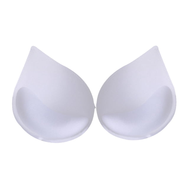 3D Lift Up Sponge Bra Pads - Invisible Underwear Inserts for Bikini
